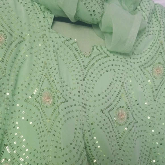 Custom Dress - Picture 2 of 4